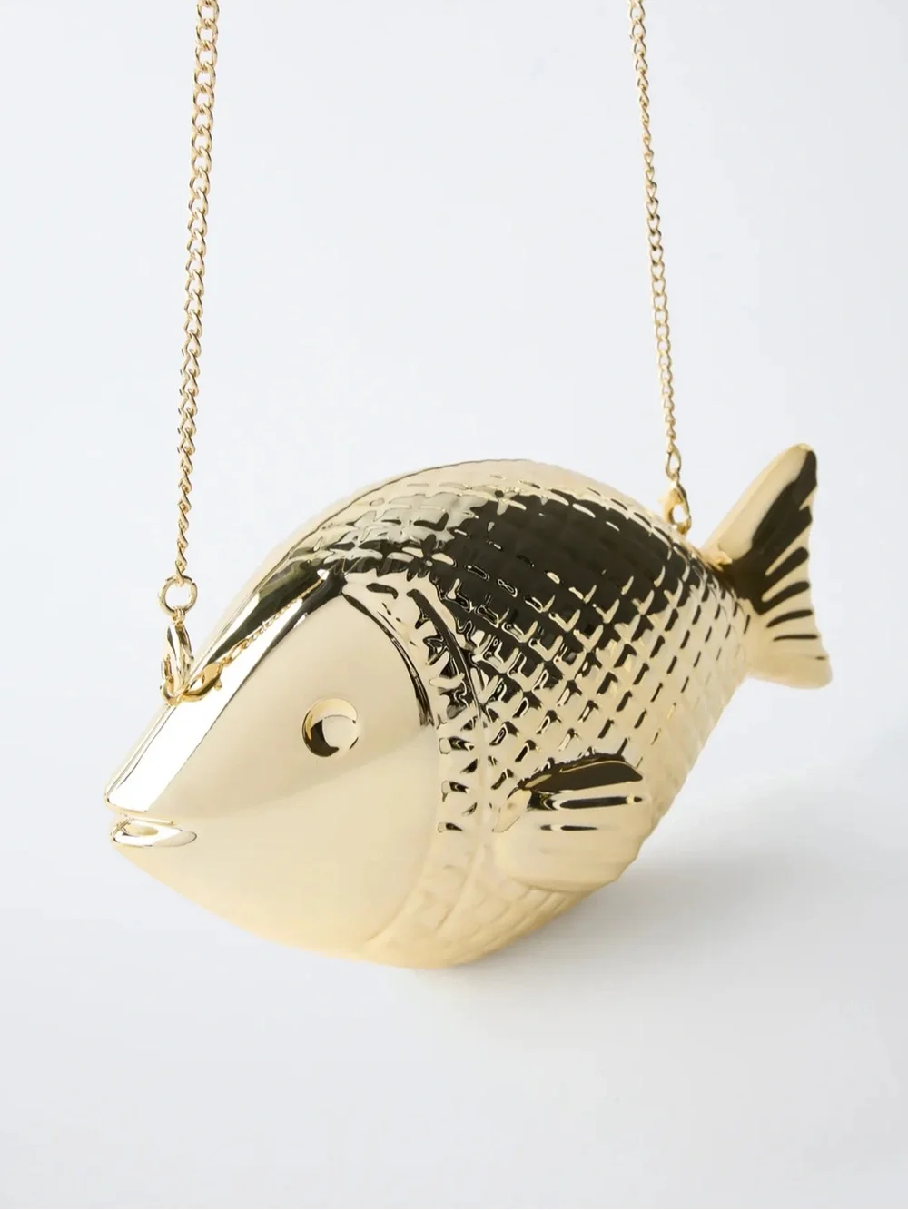 Zara bag fish